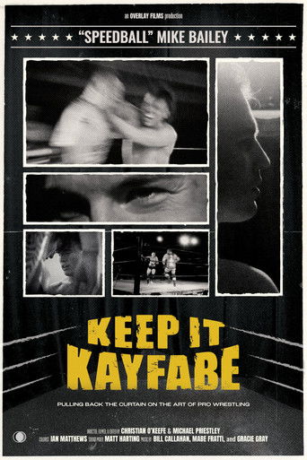 Keep It Kayfabe (2025)