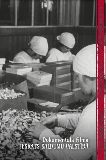 Ieskats saldumu valstībā