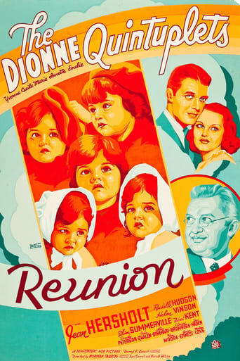 Poster för Reunion