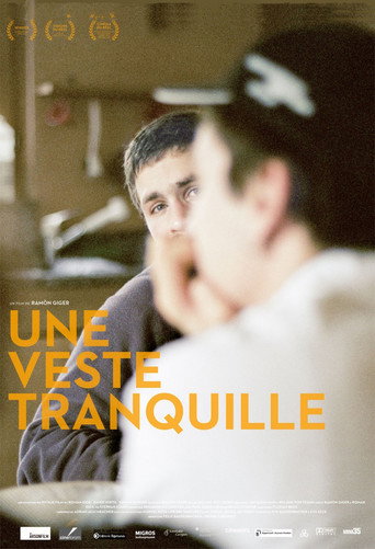 Eine ruhige Jacke (2010)