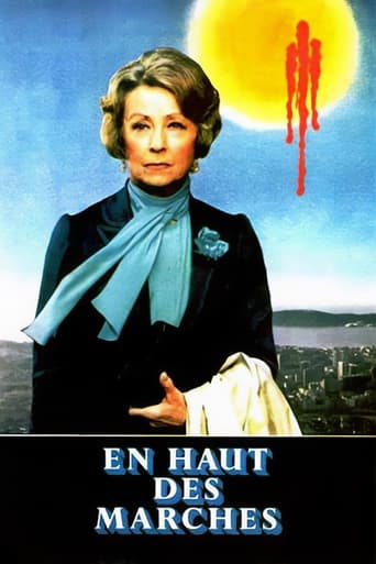 Poster för En haut des marches