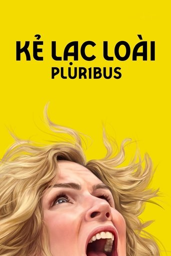 Poster Kẻ Lạc Loài - Pluribus