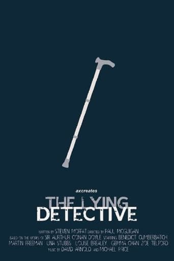 Sherlock - The Lying Detective poster