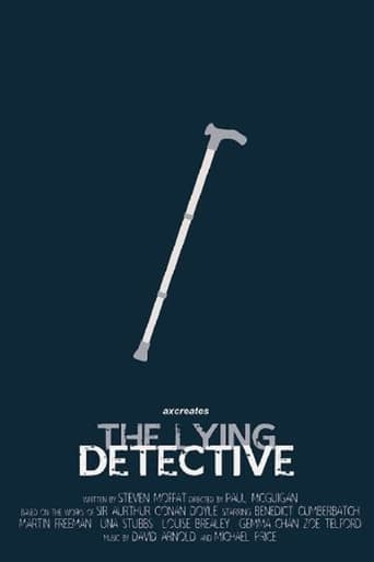 Poster för Sherlock - The Lying Detective