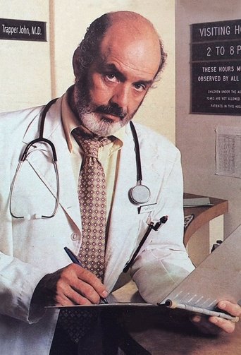 poster of Trapper John, M.D.
