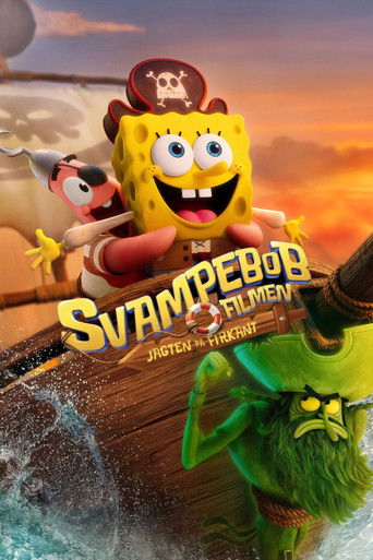 SvampeBob Filmen: Jagten p&aring; firkant