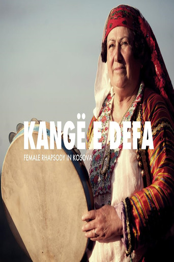 Kang&euml; e Defa: Female Rhapsody in Kosova (2015)