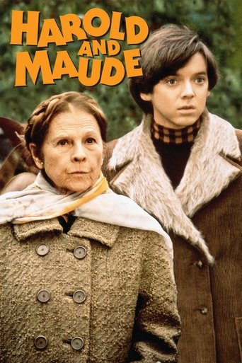 poster Harold and Maude