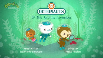 The Urchin Invasion