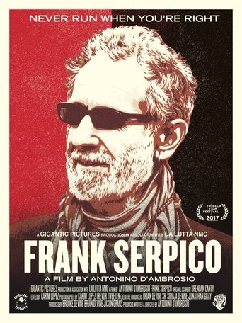 Frank Serpico (2017) Frank Serpico (2017)