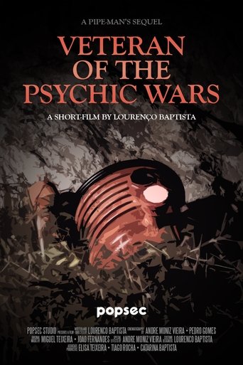 Poster of Veteran of the Psychic Wars