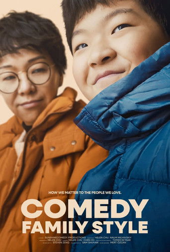 Comedy Family Style (2026)