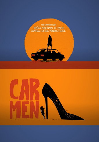 Carmen - Op&eacute;ra National de Paris (2017)
