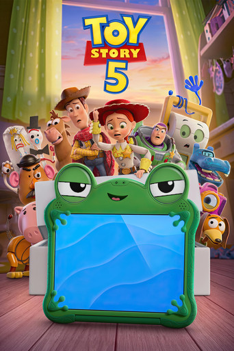 Toy Story 5 — poster 137, 2000 × 3000
