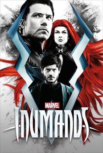 Marvel – Inhumans / Inumanos da Marvel