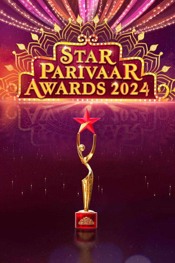 Star Parivaar Awards 2024 poster
