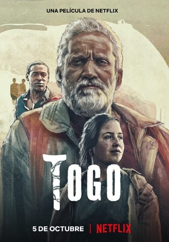 Movie poster: Togo (2022) โทโก