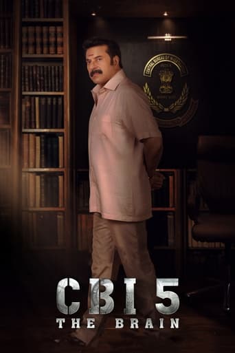 CBI 5 The Brain (2022) – India Movie