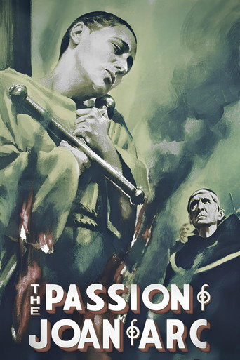 صورة من La Passion de Jeanne d'Arc