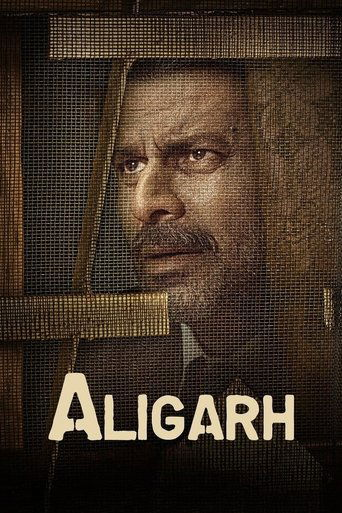 Poster för Aligarh