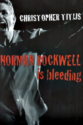 Poster för Christopher Titus: Norman Rockwell is Bleeding