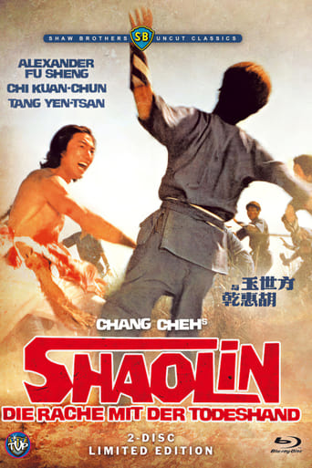 Shaolin - Die Rache mit der Todeshand