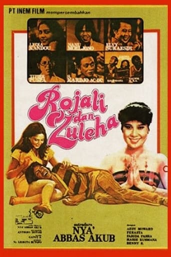 Rojali & Zuleha