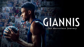 Giannis: The Marvelous Journey (2024)