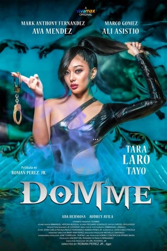 Domme (2023) – Filipino Movie (18+)