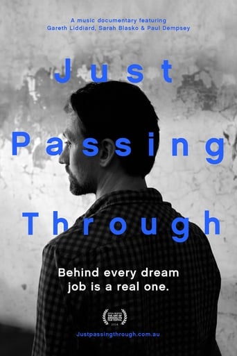 Poster of Just Passing Through