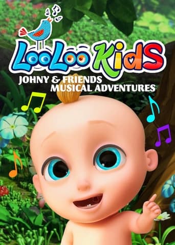 Loo Loo Kids Johny & Friends Musical Adventure 2019