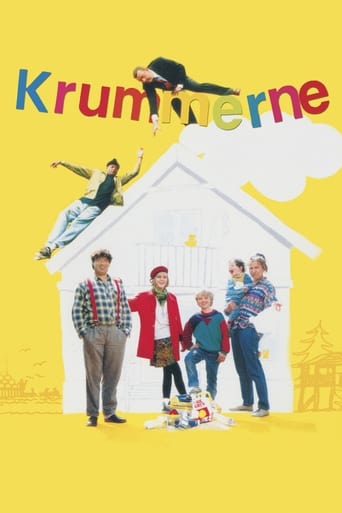 Poster of Krummerne