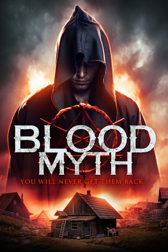 Poster of Blood Myth