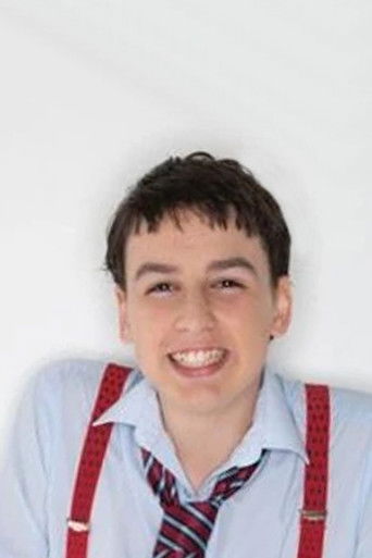 Oscar Jacques is Tom Tupper