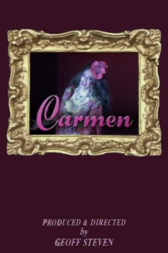 Poster för Carmen