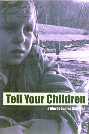 Poster för Tell Your Children
