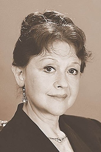 Lyudmila Pirogova