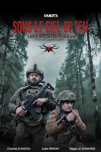 Sous le ciel de feu, Les Français de Poutine poster