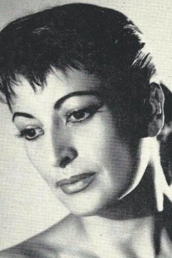 Image of Ana Mérida