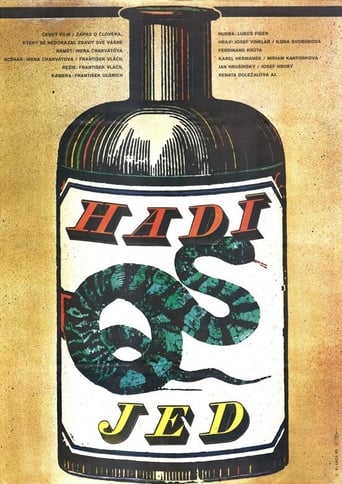 Poster of Hadí jed