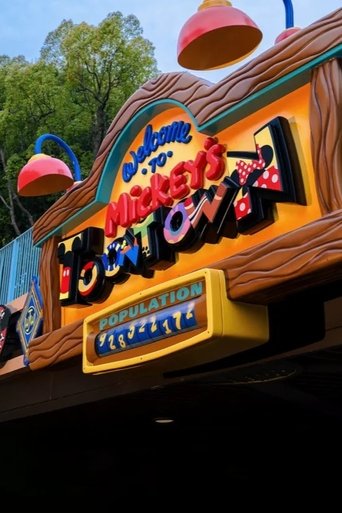 Mickey's ToonTown | Disneyland Resort poster