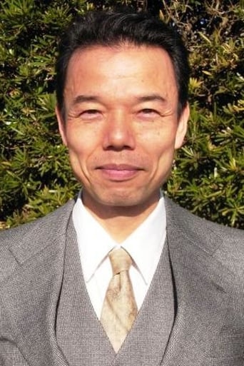 Image of Manabu Hosoi