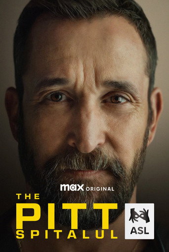 The Pitt — poster 80, 1476 × 2197