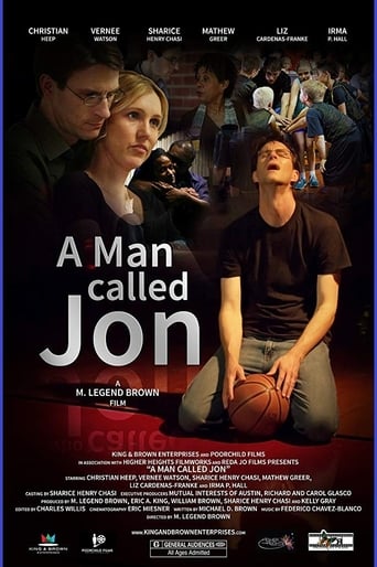 Poster of A Man Called Jon
