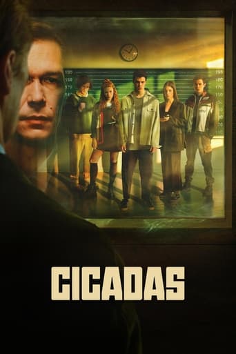 Poster of Cicadas