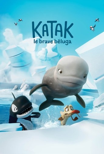 Katak, le brave béluga (2023)