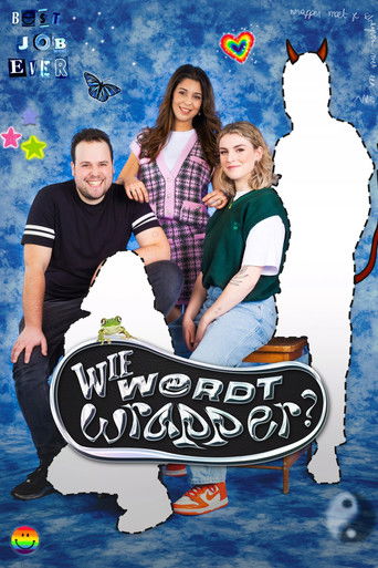 Poster of Wie wordt wrapper?
