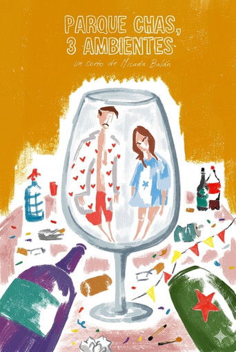 Parque Chas, 3 Ambientes (1970)