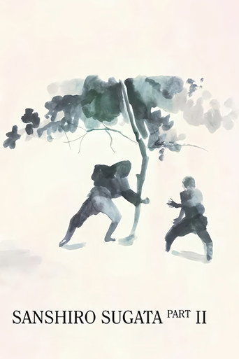 Sanshiro Sugata, Part Two (1945)