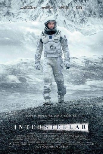 Interstellar Film completo ita 